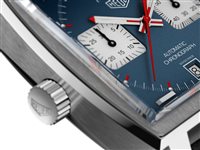 Orologio Tag Heuer Uomo Monaco in Acciaio CAW211P.FC6356 - CAW211P.FC6356